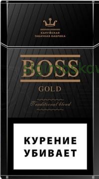 Сигареты Boss Gold