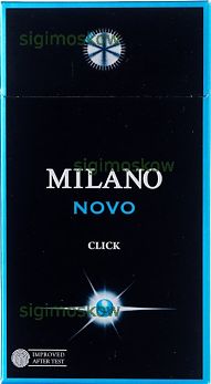 MILANO novo click