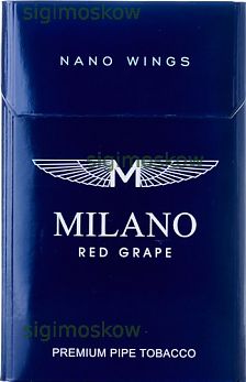 MILANO red grape nano