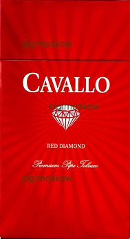 CAVALLO red diamond (вишня)