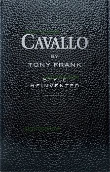 Cavallo tony frenk (кубик черный)