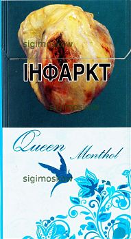 Queen ментол