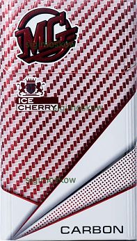 "MG CARBON" ice cherry (compact)