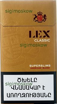 Lex gold ss