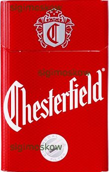 Chesterfild red