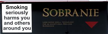 Sobranie nano black